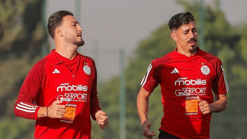 آخر مران وزيّ أخضر لِرجال بيتكوفيتش