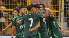 فوز “الخضر” على ليبيريا وإسدال ستار تصفيات كأس أمم إفريقيا 2025