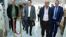 بِالفيديو: الشروع في التحضير لِمواجهة “الخضر” وليبيريا بِتيزي وزو