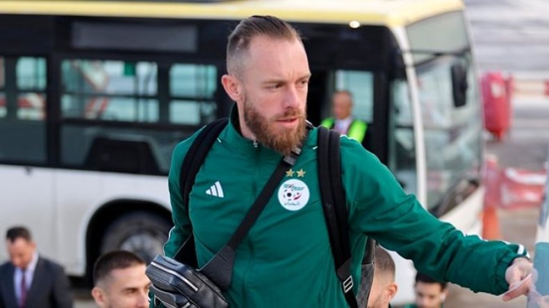 “الخضر” لا ينهزمون عندما يُشارك الحارس أوكيجة