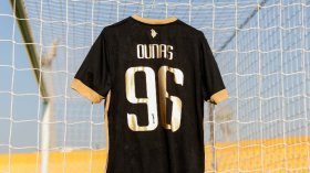 أوّل مباراة لِآدم الوناس مع السد القطري