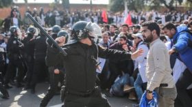 النّظام المغربي يُسيء لِحقوق الإنسان ويُهرول لِاحتضان المونديال