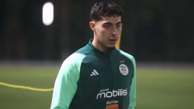 عودة شعيبي إلى التشكيلة الأساسية لـ “الخضر”