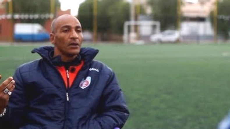 اللاعب الدولي السّابق “مراكشي” في ذمّة الله