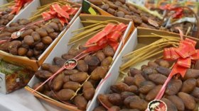 180 عارض في الطبعة الثانية لمعرض التمور الدولي
