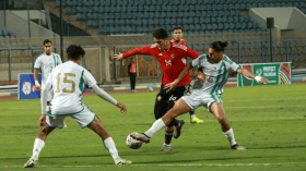 دورة اتحاد شمال إفريقيا.. المنتخب الجزائري لأقل من 20 سنة ينهي مشاركته بفوز عريض