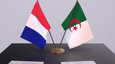 Paris Should Review Trade Policy With Algeria
