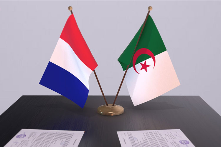 Paris Should Review Trade Policy With Algeria
