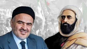 “أرقى من عمر المختار”.. علي الصلابي يتحدث عن فيلم الأمير عبد القادر!