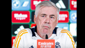 أنشيلوتي: “أعددت 1300 تشكيلة ولا يوجد شخص يمكنه أن ينصحني”