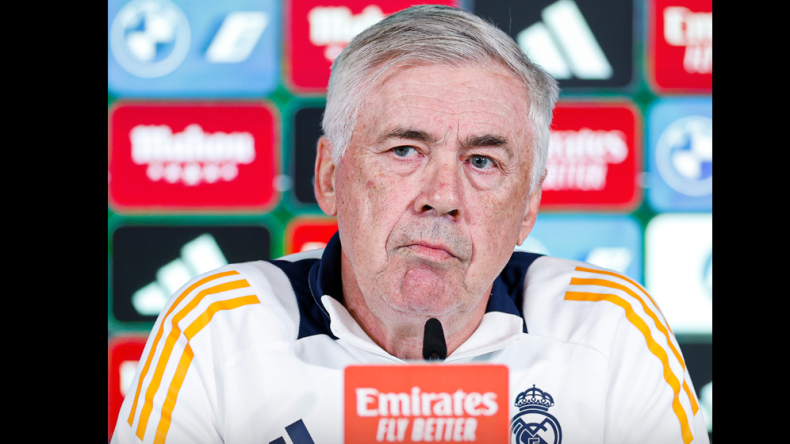 أنشيلوتي: “أعددت 1300 تشكيلة ولا يوجد شخص يمكنه أن ينصحني”