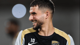 عوار جاهز للمشاركة في مباراة “الفتح”