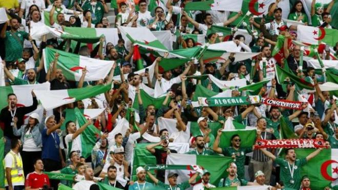 يهمّ أنصار “الخضر” عشية مباراة ليبيريا