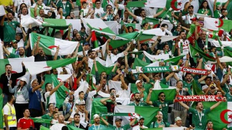 يهمّ أنصار “الخضر” عشية مباراة ليبيريا