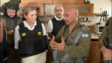 Lyon: La présidente de l’Assemblée nationale française traitée de « génocidaire »