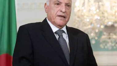 M. Attaf prend ses fonctions de ministre d’Etat, ministre des Affaires étrangères, de la Communauté nationale à l’étranger et des Affaires africaines