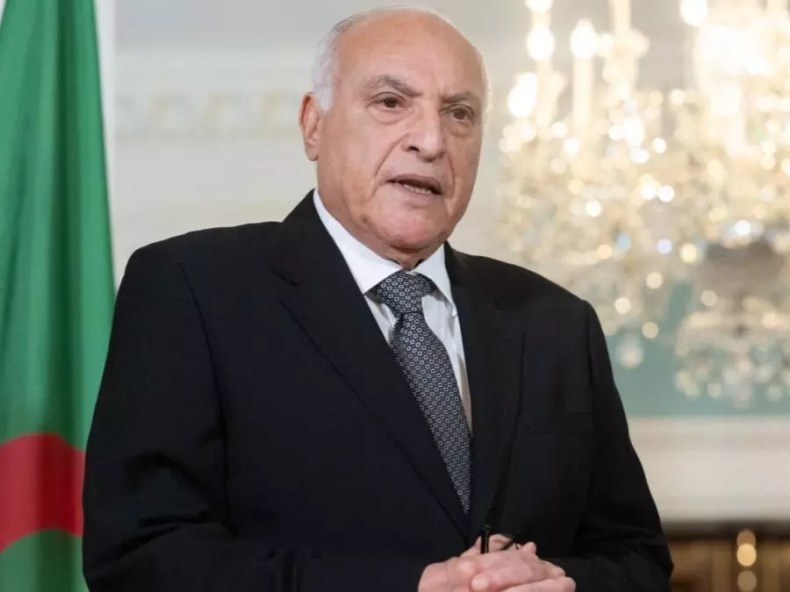 M. Attaf prend ses fonctions de ministre d’Etat, ministre des Affaires étrangères, de la Communauté nationale à l’étranger et des Affaires africaines