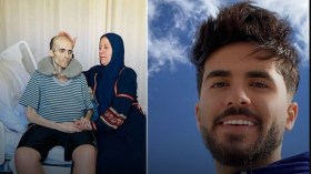 هذا ما قالته والدة “ملك جمال الأردن” قبل رحيله المأساوي!