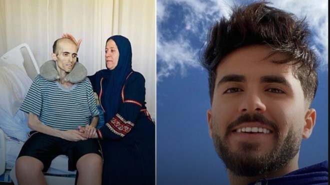 هذا ما قالته والدة “ملك جمال الأردن” قبل رحيله المأساوي!