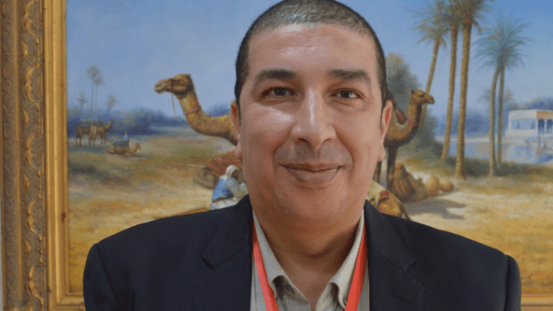 الجزائري مايدي رئيسا للاتحاد الإفريقي للرافل والبيار