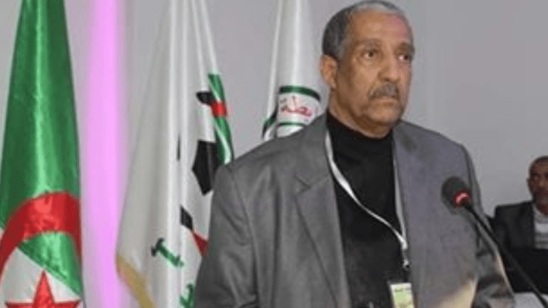 باعمر يقرّر عدم الترشح لرئاسة رابطة ورقلة الجهوية