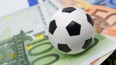A Sports Association Receives Suspicious Funds From France. 
