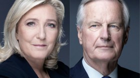 Marine Le Pen menace le gouvernement Barnier!