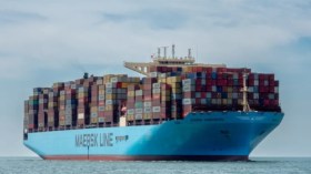 برغم استنكار رسو الأولى.. سفينة ثانية محملة بالسلاح للصهاينة في طريقها إلى المغرب!