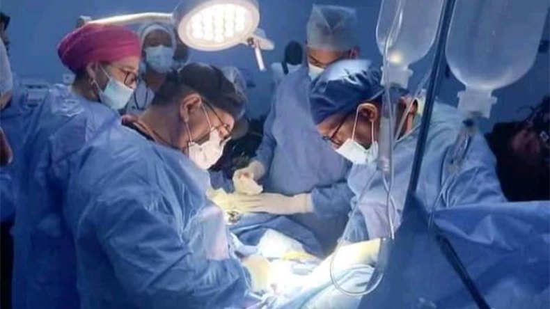 ولادة نادرة لأربعة توائم ببشار