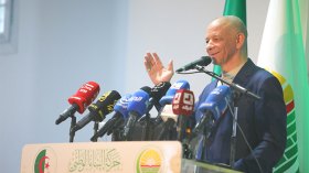 بن قرينة مع حكومة جديدة لإحداث ثورة حقيقية في التسيير