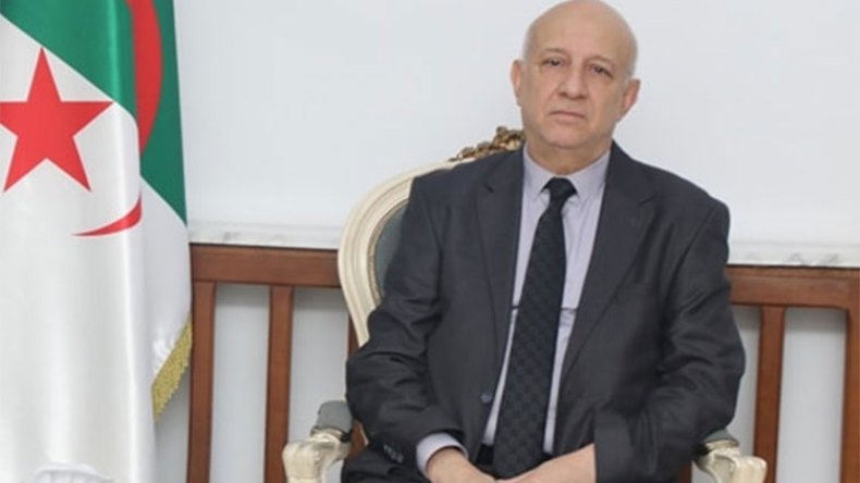 بن مبارك: “الأفلان” ليس سجلا تجاريًّا للمتسلّقين والدخلاء