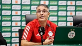 مدرب الأواسط : “استفدنا من الضروريات ولا عذر لنا في حال الإخفاق”