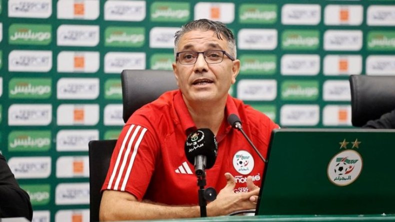 مدرب الأواسط : “استفدنا من الضروريات ولا عذر لنا في حال الإخفاق”