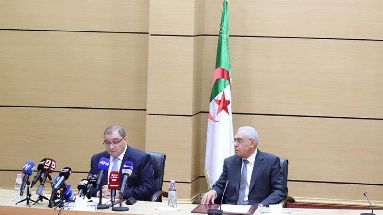 مهمة ثقيلة تنتظر وزير العدل الجديد بوجمعة لطفي