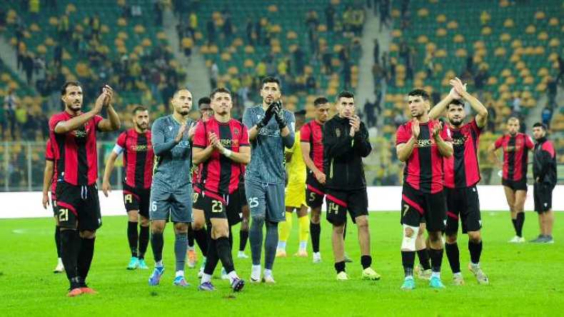 اتحاد العاصمة في الصّدارة