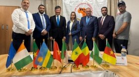 الجزائري “جواج” يفوز بِعهدة ثانية رئيسا للاتحاد الإفريقي للفوفينام