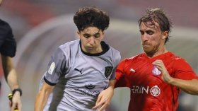 نجل بلماضي يُشارك مع الأكابر بِعمر 16 سنة فقط