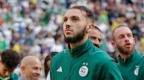 غويري رجل المباراة