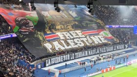 رغم صهيونية النّظام الفرنسي.. فلسطين حرّة تُدوّي في قلب باريس