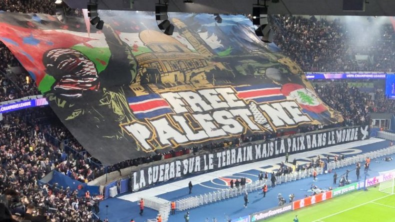 رغم صهيونية النّظام الفرنسي.. فلسطين حرّة تُدوّي في قلب باريس