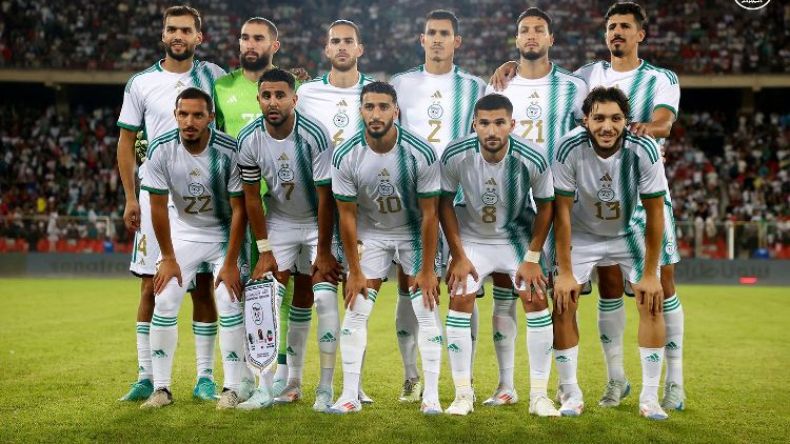 رسميا.. الجزائر ستلعب مباراة “شكلية” بِغينيا الإستوائية