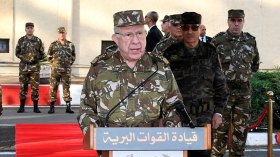 شنقريحة: أبواق تحاول إثارة البلبلة وسط الرأي العام