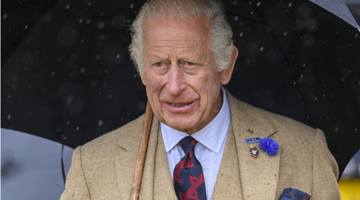 Charles III coupe les vivres d’un membre de sa famille!