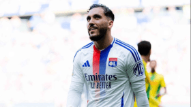 الاتحاد الإيطالي يكثف اتصالاته لخطف ريان شرقي من الجزائر