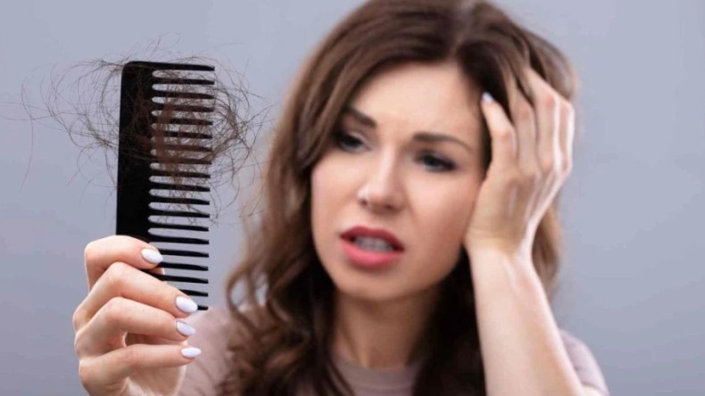 تعرّف على 9 أسباب شائعة لتساقط الشعر