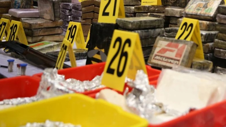 البرازيل تحجز 605 كغ من الكوكايين كانت موجهة إلى المغرب