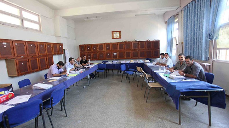 إجراء المقابلة لتوظيف أساتذة التربية بعد عيد الفطر