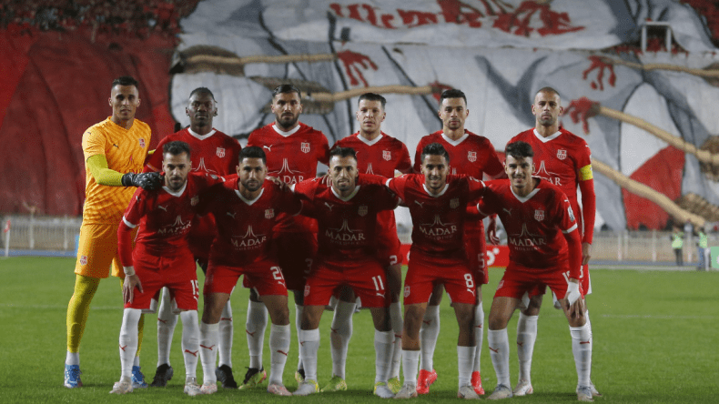 انطلاق عملية بيع تذاكر مباراة شباب بلوزداد وأورلاندو بيراتس