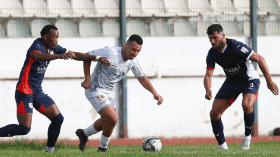 بالفيديو.. شباب بلوزداد يفوز وديا على فريق قيادة القوات البرية