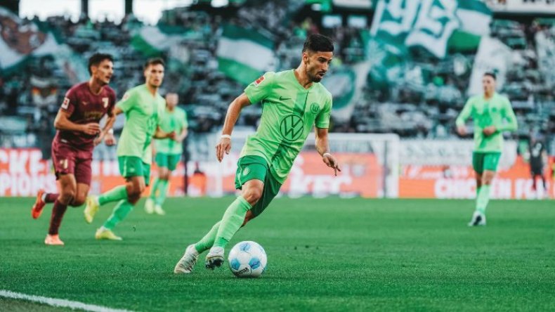 بِالفيديو: عمّورة يُنقذ فولفسبورغ من مصيدة الهزيمة